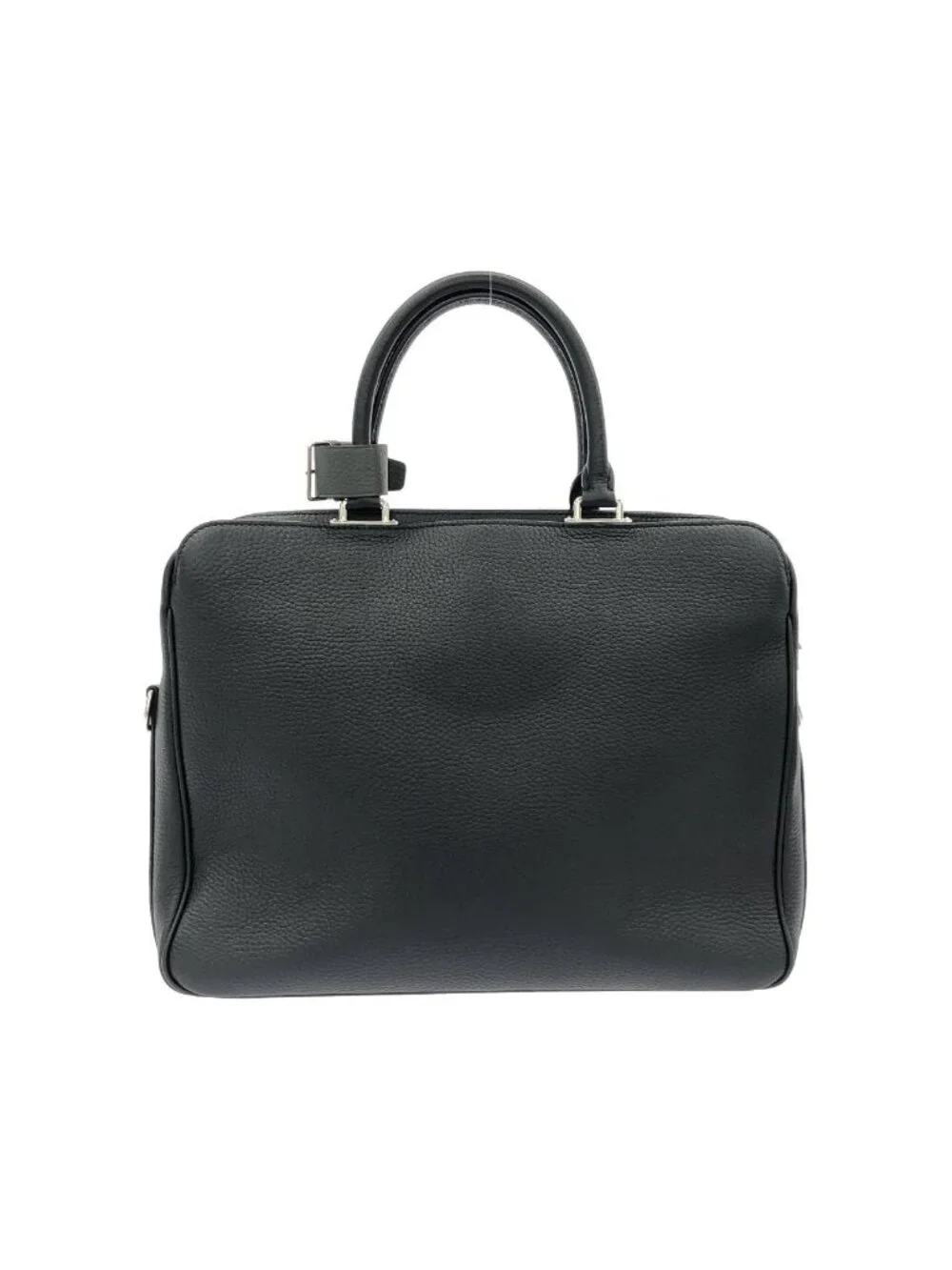 Louis Vuitton Taurillon Alma Briefcase MM
